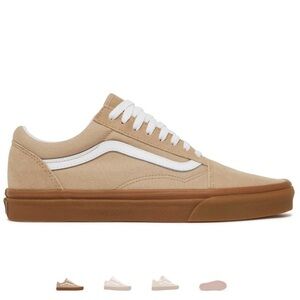 Vans OLD SKOOL 'SESAME’ Sneakers- NEW